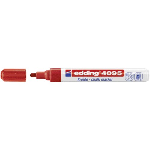 Kreidemarker edding® 4095, Rundspitze