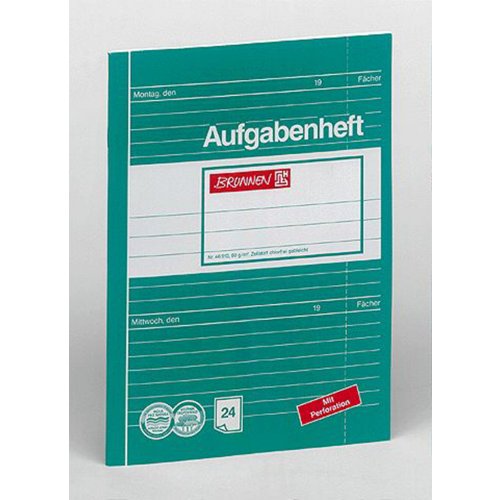 Hausaufgabenheft