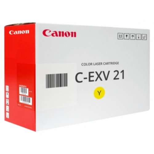 Toner Canon C-EXV-21BK