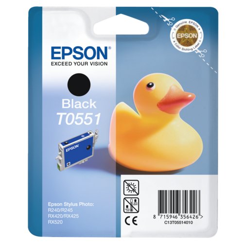 Inkjet-Patrone EPSON C13T055140