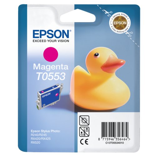 Inkjet-Patrone EPSON C13T055340