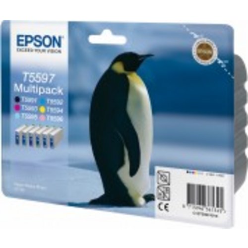 Inkjet-Patrone EPSON C13T559740