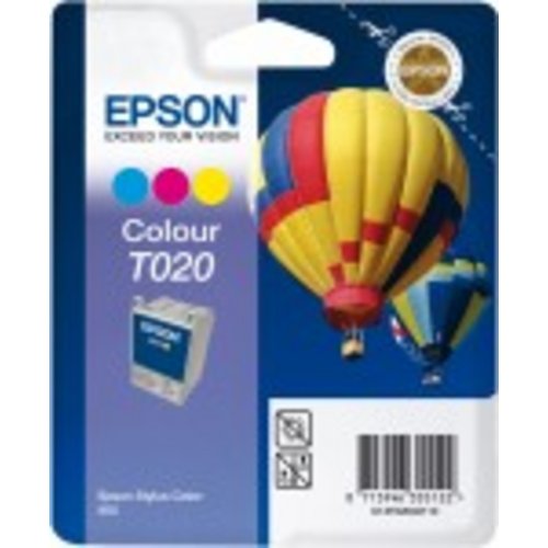 Inkjet-Patrone EPSON C13T020401