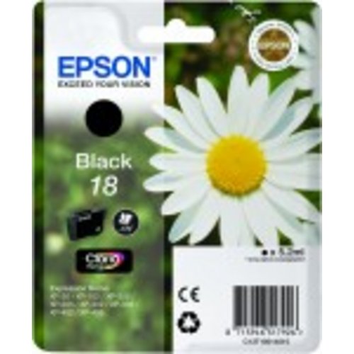 Inkjet-Patrone EPSON C13T1801401