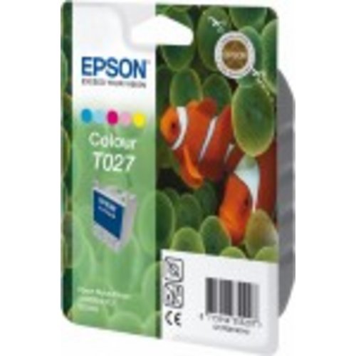 Inkjet-Patrone EPSON C13T027401