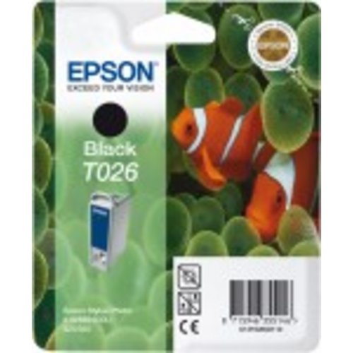 Inkjet-Patrone EPSON C13T026401