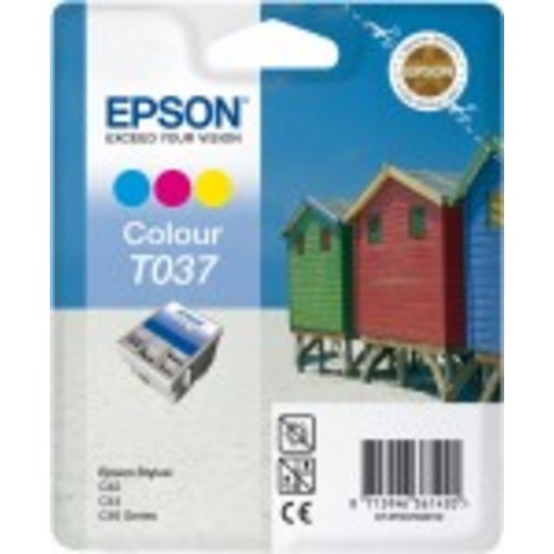 Inkjet-Patrone EPSON C13T037040