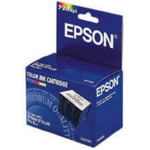 Inkjetpatrone, EPSON