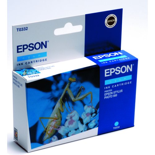 Inkjet-Patrone EPSON C13T033240