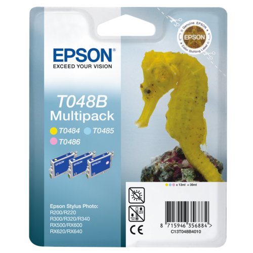 Inkjet-Patrone EPSON C13T048B40