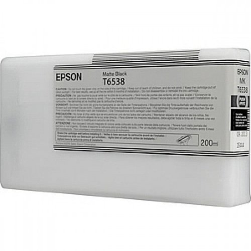 Inkjet-Patrone EPSON C13T653500