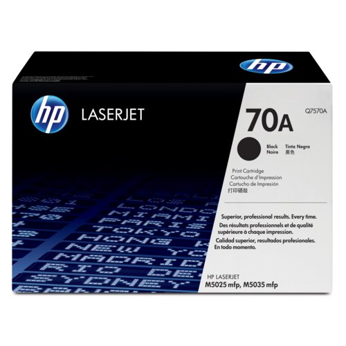 Toner hp® Q7570A