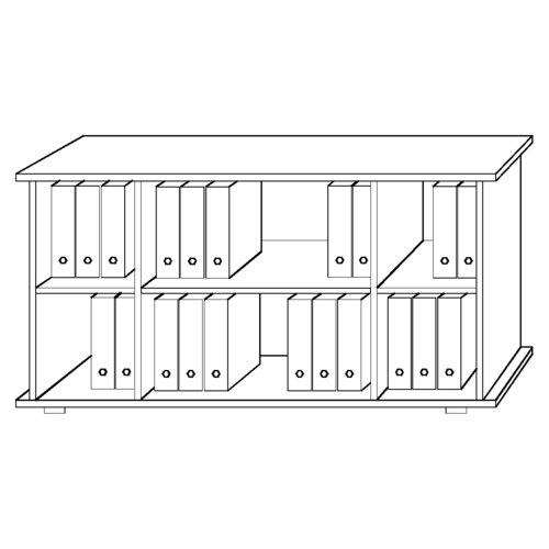 Sideboard Regal