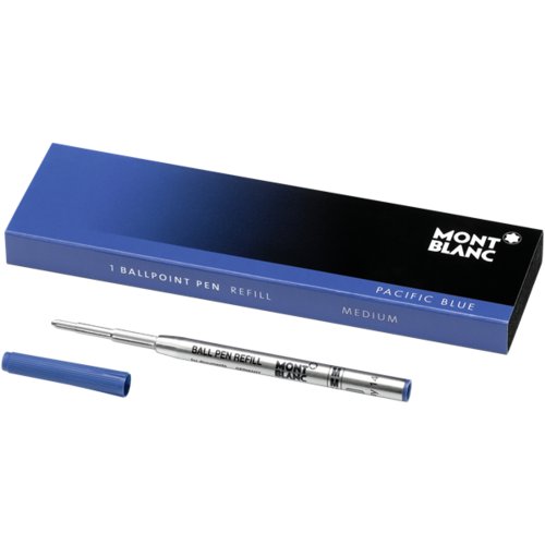 Kugelschreibermine Royalblau