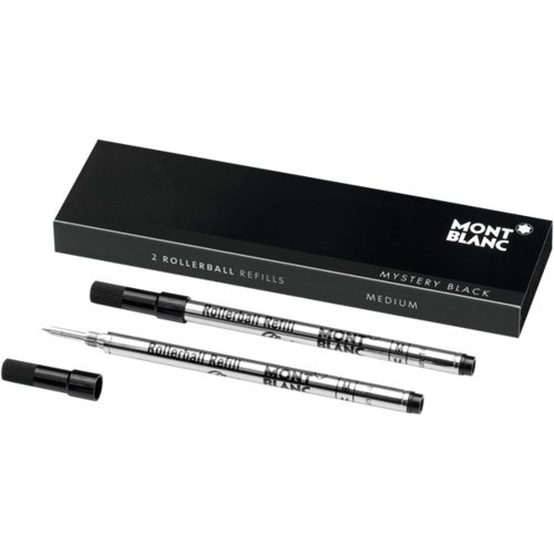 Tintenrollermine MYSTERY BLACK