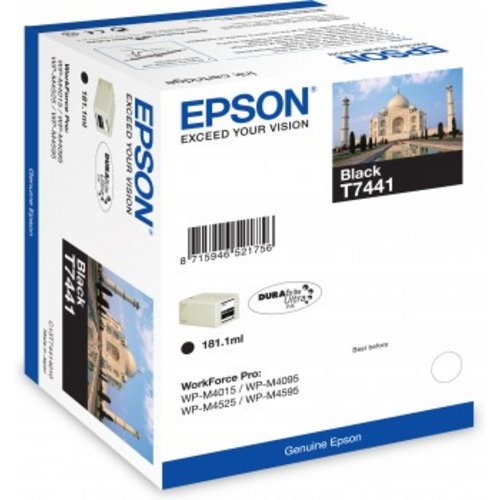Lasertoner EPSON C13T74414010