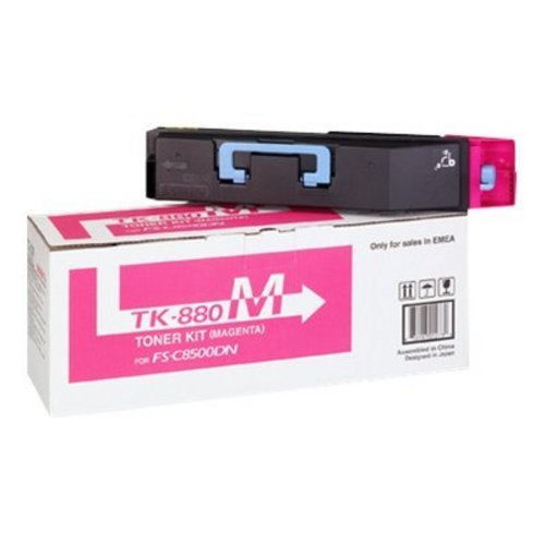 Lasertoner KYOCERA TK-880M