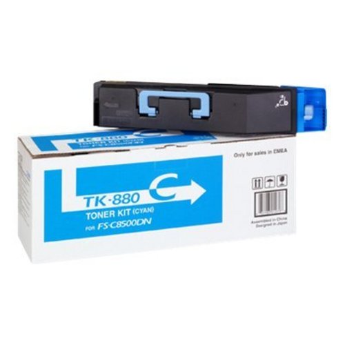 Lasertoner KYOCERA TK-880C