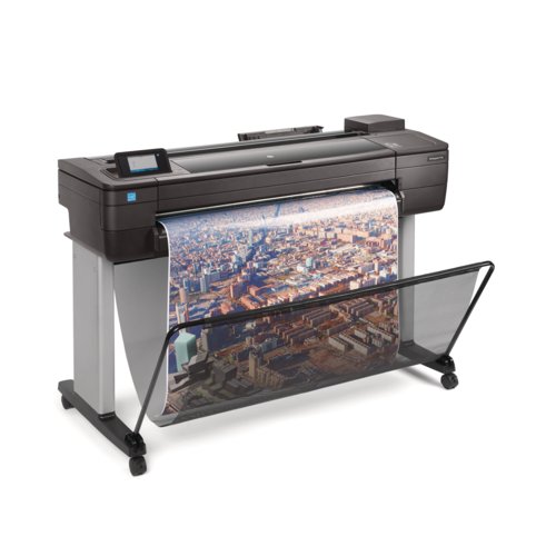 HP Großformatdrucker DesignJet T730
