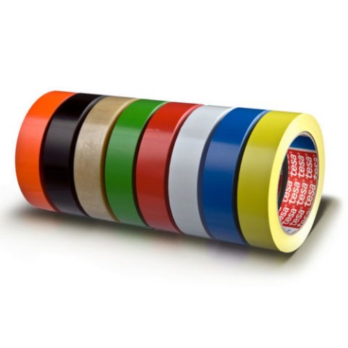 Premium Verpackungsklebefilm 4104 PVC farbig, NOPI®