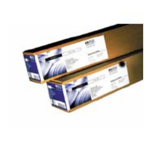 HP Designjet Transparentfolie, klar