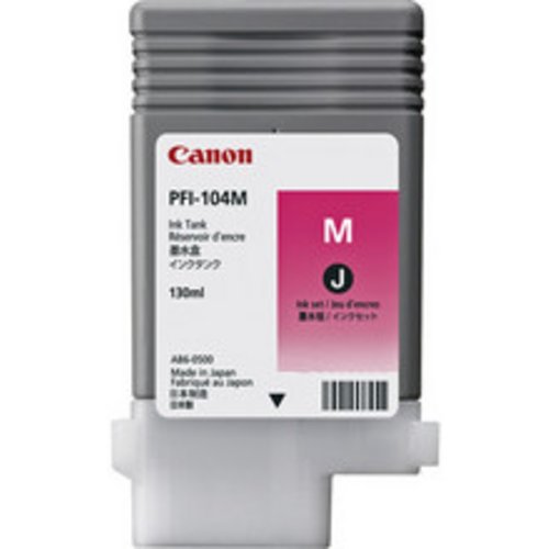 Inkjet-Patrone Canon PFI-104M
