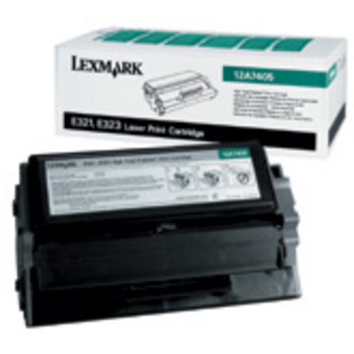 Lasertoner LEXMARK 12A7405