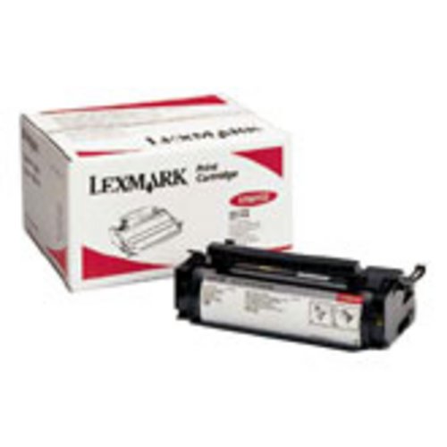 Lasertoner, LEXMARK