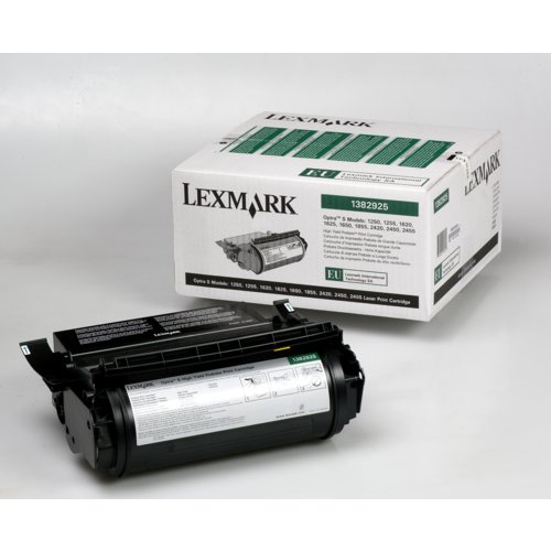 Lasertoner LEXMARK 1382925