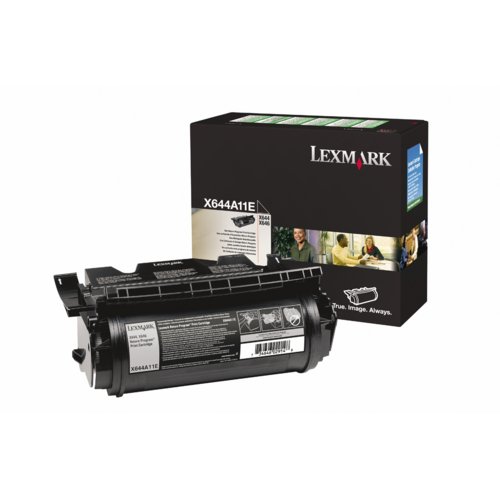 Lasertoner LEXMARK X644A11E