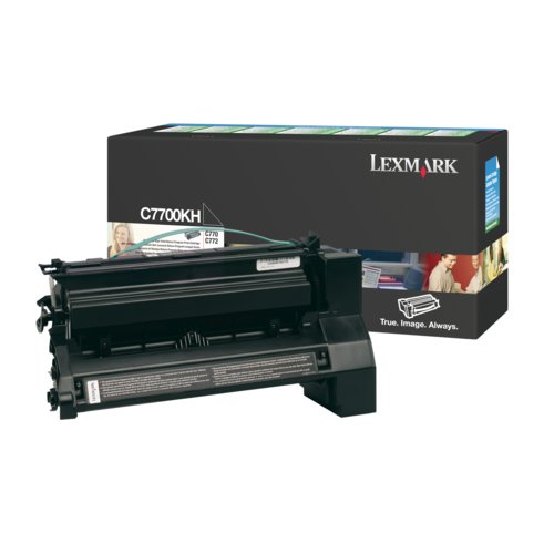 Lasertoner, LEXMARK