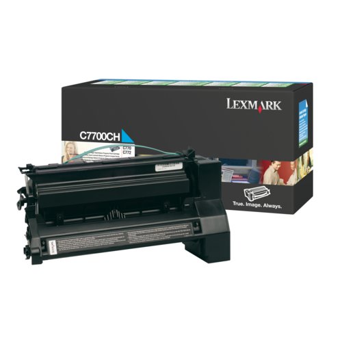 Lasertoner, LEXMARK