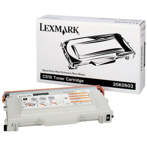Lasertoner LEXMARK 20K0503