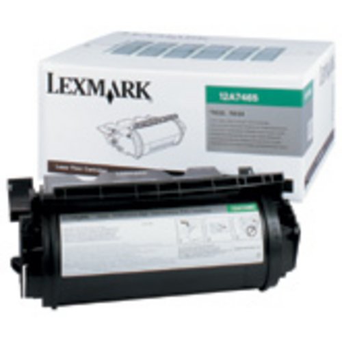 Lasertoner LEXMARK 12A7465