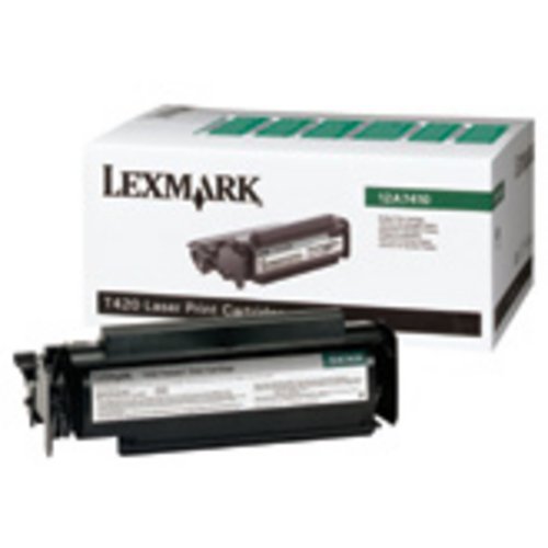 Lasertoner LEXMARK 12A7410