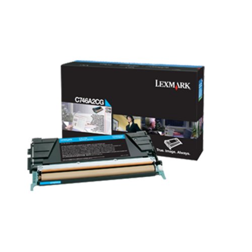 Lasertoner, LEXMARK