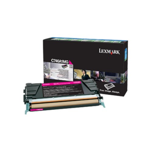 Lasertoner LEXMARK C746H1MG