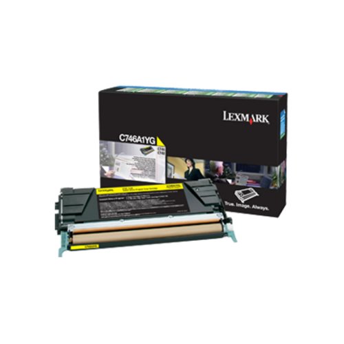 Lasertoner, LEXMARK