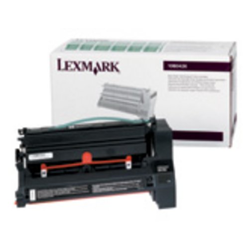 Lasertoner, LEXMARK