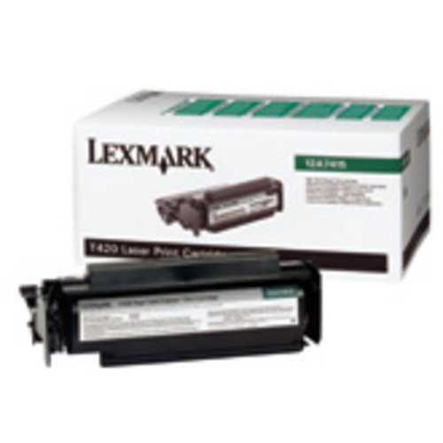 Lasertoner LEXMARK 12A7415