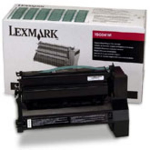 Lasertoner LEXMARK 15G041M