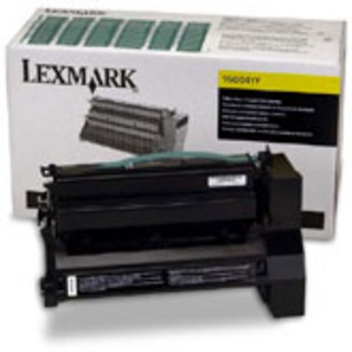Lasertoner LEXMARK 15G041Y