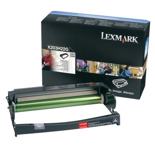Fotoleiter für Laserdrucker X203N/X204N, LEXMARK