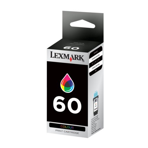 Tintenpatrone LEXMARK 17G0060E