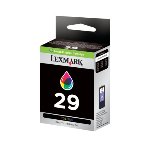 Inkjet-Patrone LEXMARK 18C1429E