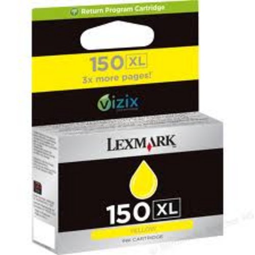 Inkjet-Patrone, LEXMARK