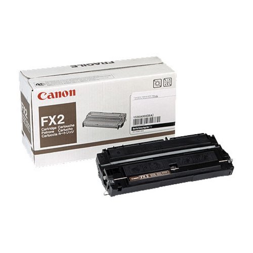 Toner für Faxgeräte FX-2, Canon