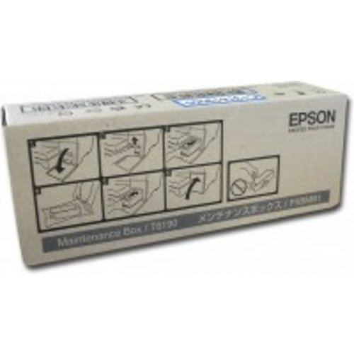 Maintenance Box T619000 EPSON C13T619000