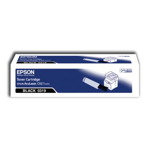 Lasertoner EPSON C13S050319
