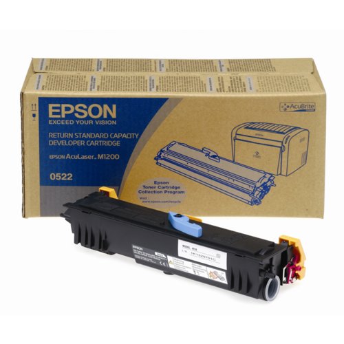 Lasertoner EPSON C13S050522